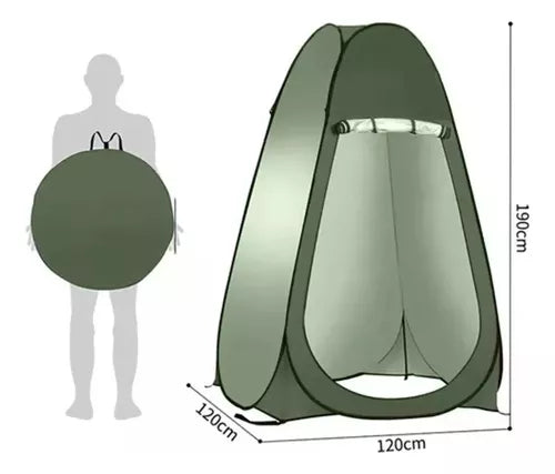 Carpa Para Baño Quimico Carpa Multiuso Carpa Carpa 1 Persona