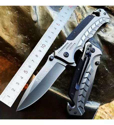 Cuchillo Tactico Navaja Supervivencia Caza Cuchillo Militar