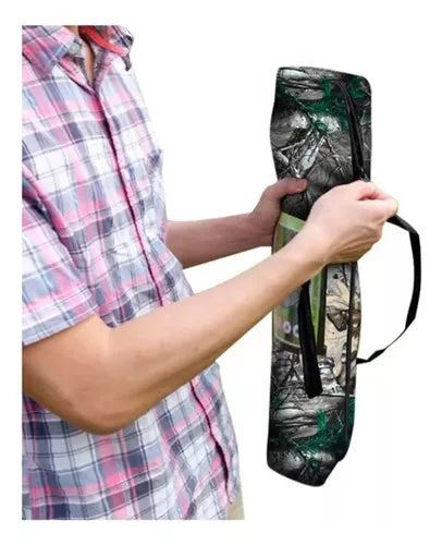 Carpa Camping Carpa 3 Personas Carpa Impermeable 1.6x2x1mts