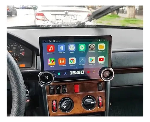 Radio Pantalla 10.36 Inch Pantalla Auto Android Qled 2+32gb