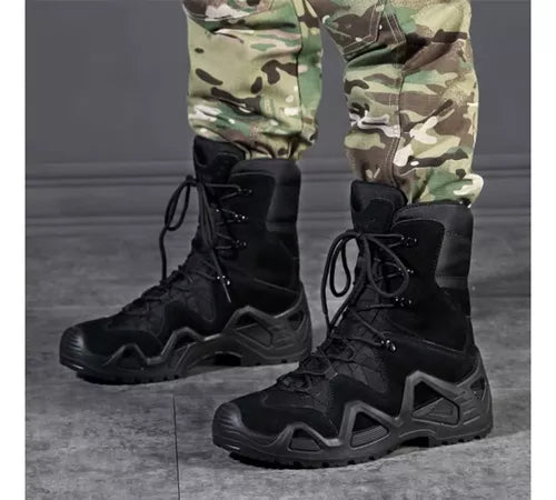 Botas Tacticas Botas Militar Botin Hombre Botin Waterproof