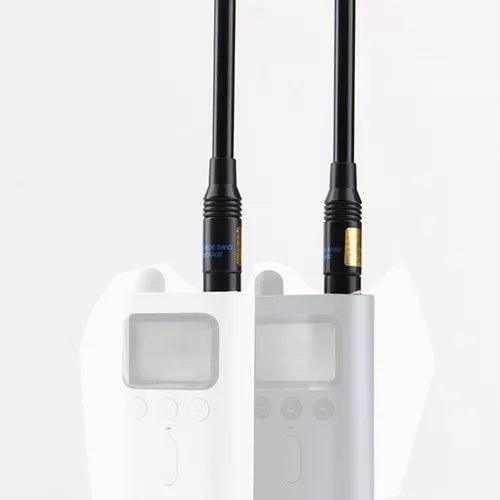 Antena Baofeng Na-701 Vhf Airsoft Baofeng Base Walkie Talkie 38cm