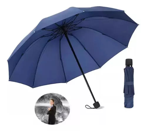 Paragua Retractil Paragua Bolso Paragua Plegable 36cm
