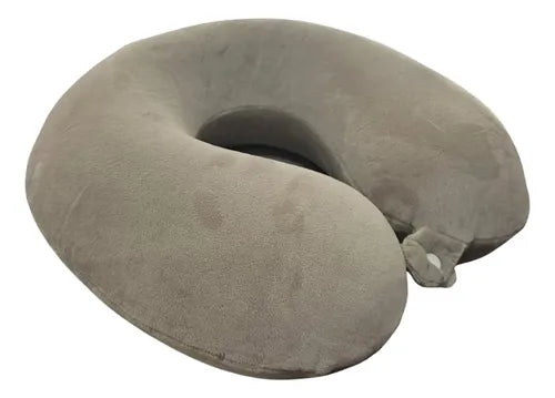Almohada Cervical Viscoelastica Con Memoria Cojin De Cuello