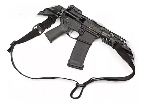 2 Puntas Correa Magpu Porta Replicas Porta Fusil Airsoft Ms3