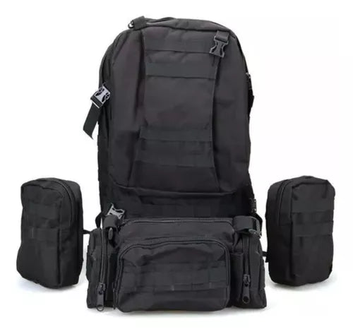 Mochila Militar Tactica Mochila De Asalto Mochila 65 Litros