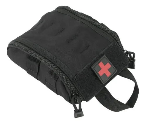 Pouch Primeros Auxilios Molle Pouch Tactico Pouch Medico