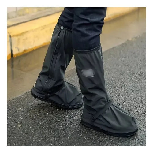 Polaina Trekking Impermeable Cubre Botas Lluvia Cubre Zapato