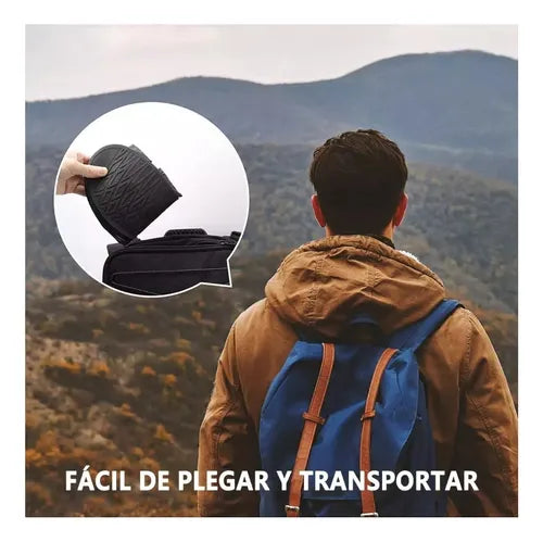 Polaina Trekking Impermeable Cubre Botas Lluvia Cubre Zapato