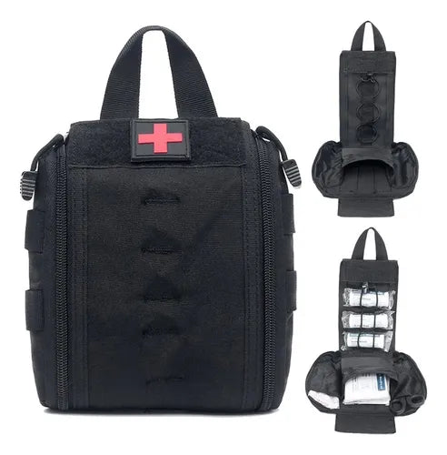 Pouch Primeros Auxilios Molle Pouch Tactico Pouch Medico