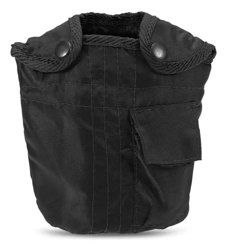 Cantimplora Militar Botella De Agua Cantimplora Camping 1L