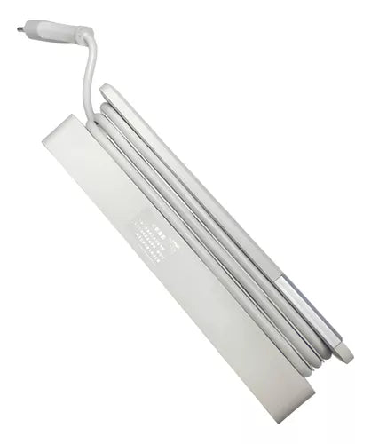 Alargador Zapatilla 2500w 1.5mts Encendido Tactil Usb