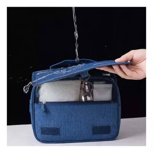 Bolso Neceser Organizador Colgante Neceser Viaje Impermeable