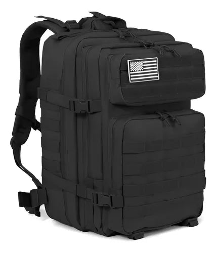 Mochila Tactica Bolso Militar Treking Mochila Tactica 50Litros