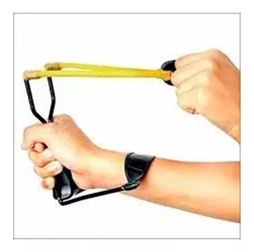 Resortera Caza Plegable Honda Resortera Profesional De Caza