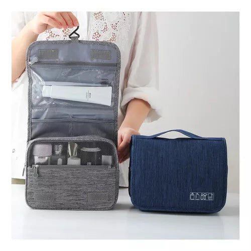 Bolso Neceser Organizador Colgante Neceser Viaje Impermeable