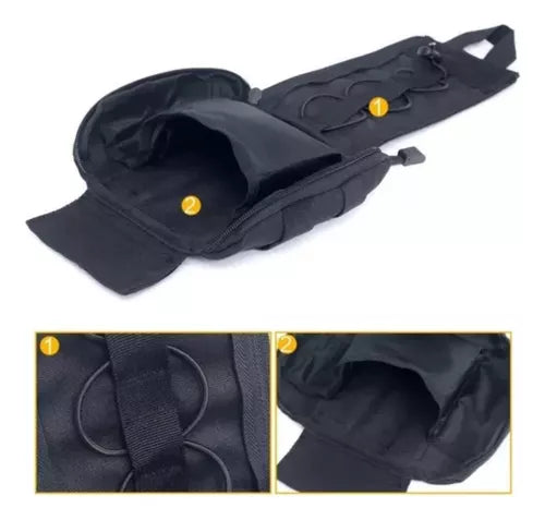 Pouch Primeros Auxilios Molle Pouch Tactico Pouch Medico