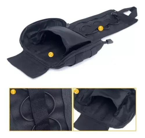Pouch Primeros Auxilios Molle Pouch Tactico Pouch Medico