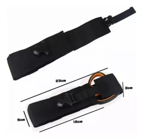 Pouch Porta Linterna Funda Porta Linterna Molle Pouch