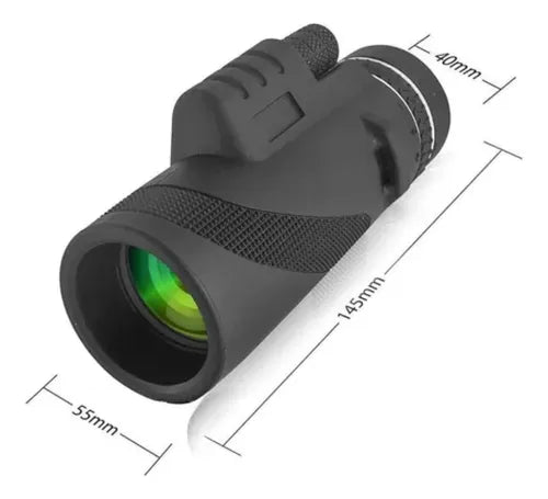 Monocular Catalejo 40x60 Monoculo Binocular Profesional
