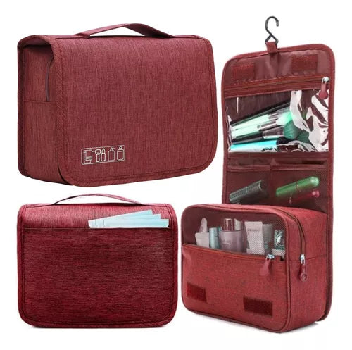 Bolso Neceser Organizador Colgante Neceser Viaje Impermeable