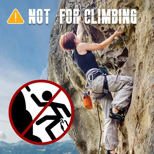 Mosqueton Tactico Aluminio Apernado Seguridad Mosqueton