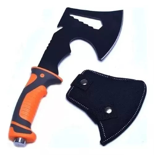 Hacha Cuchillo Tactico Militar Hacha Supervivencia Cuchillo