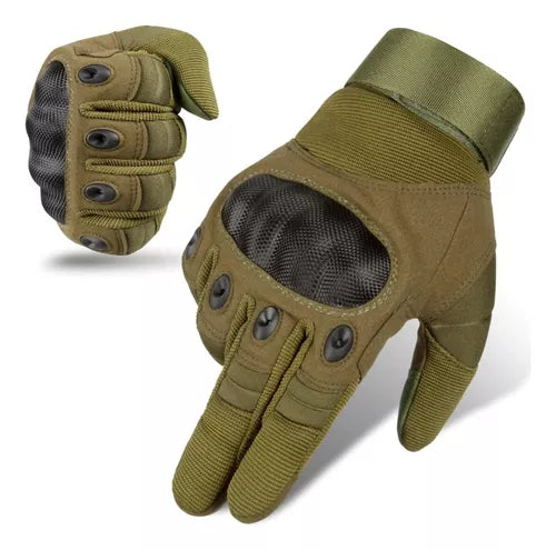 Guantes Tacticos Airsoft Full Dedos Airsoft Paintball colores