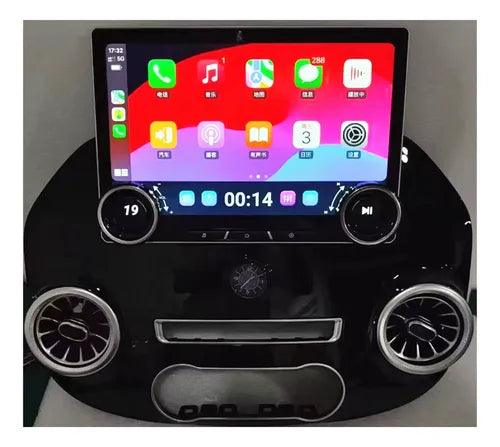 Radio Pantalla 10.36 Inch Pantalla Auto Android Qled 2+32gb