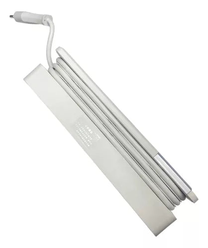 Alargador Zapatilla 4 Tomas 2500w 1.5mts Encendido Tactil