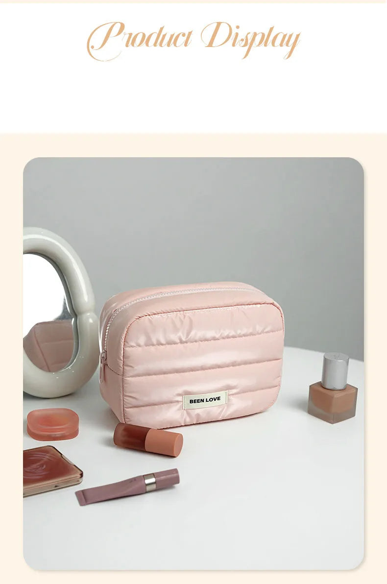 Bolso Cosmetiquero Bolso Maquillaje Organizador Para Viajes
