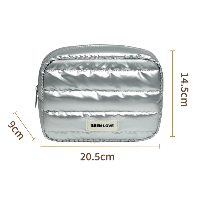 Bolso Cosmetiquero Bolso Maquillaje Organizador Para Viajes