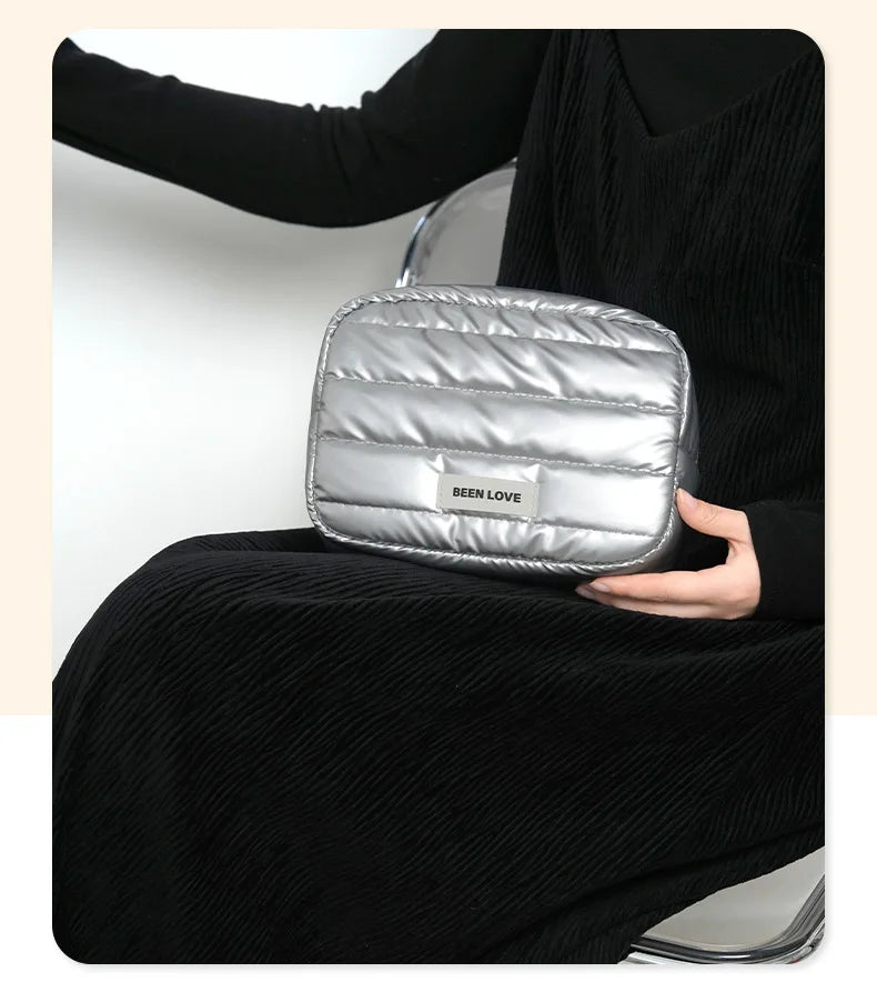 Bolso Cosmetiquero Bolso Maquillaje Organizador Para Viajes