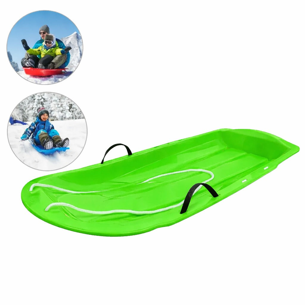 Trineos De Nieve Trineo Con Agarre Trineos Nieve 100x46 Cm