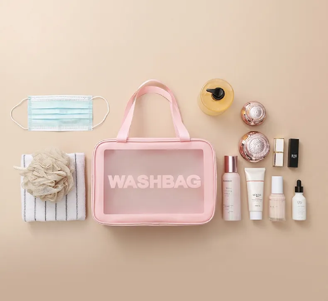 Set 3 Organizador Viaje Bolso Maquillaje Organizador Neceser