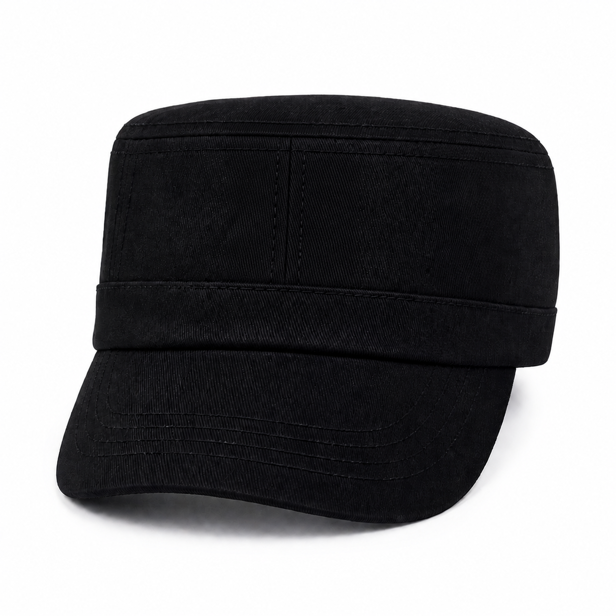 Gorro Keppi Plano Jockey Boina Ejercito Militares Soldado