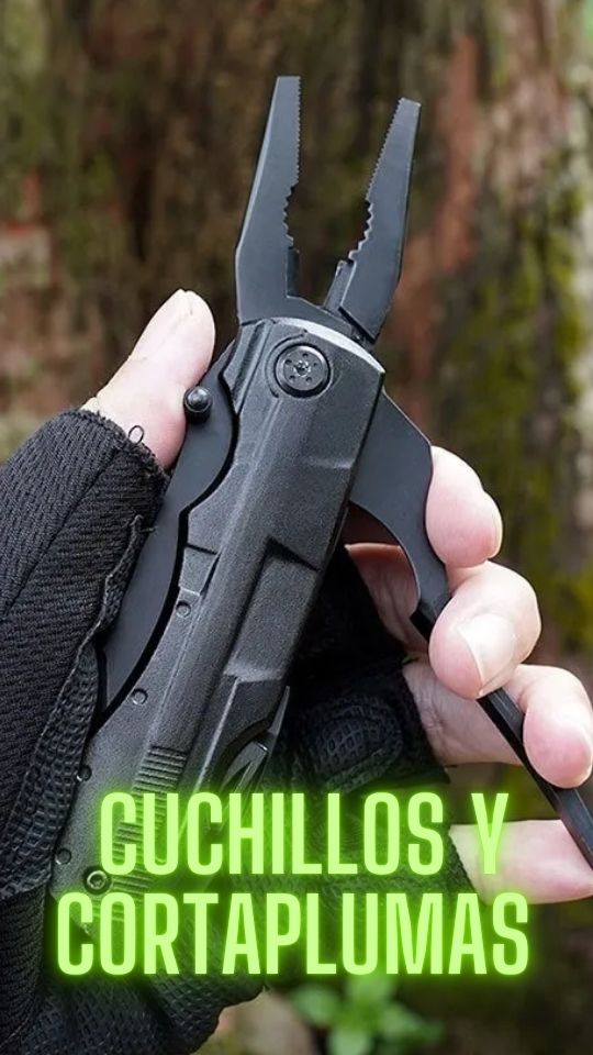 Cuchillos y Cortaplumas