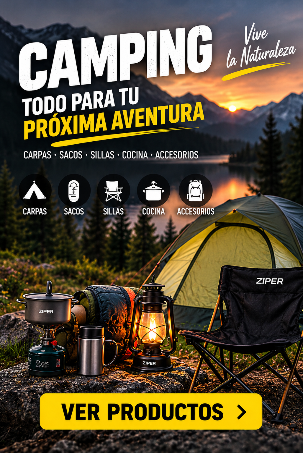 Camping