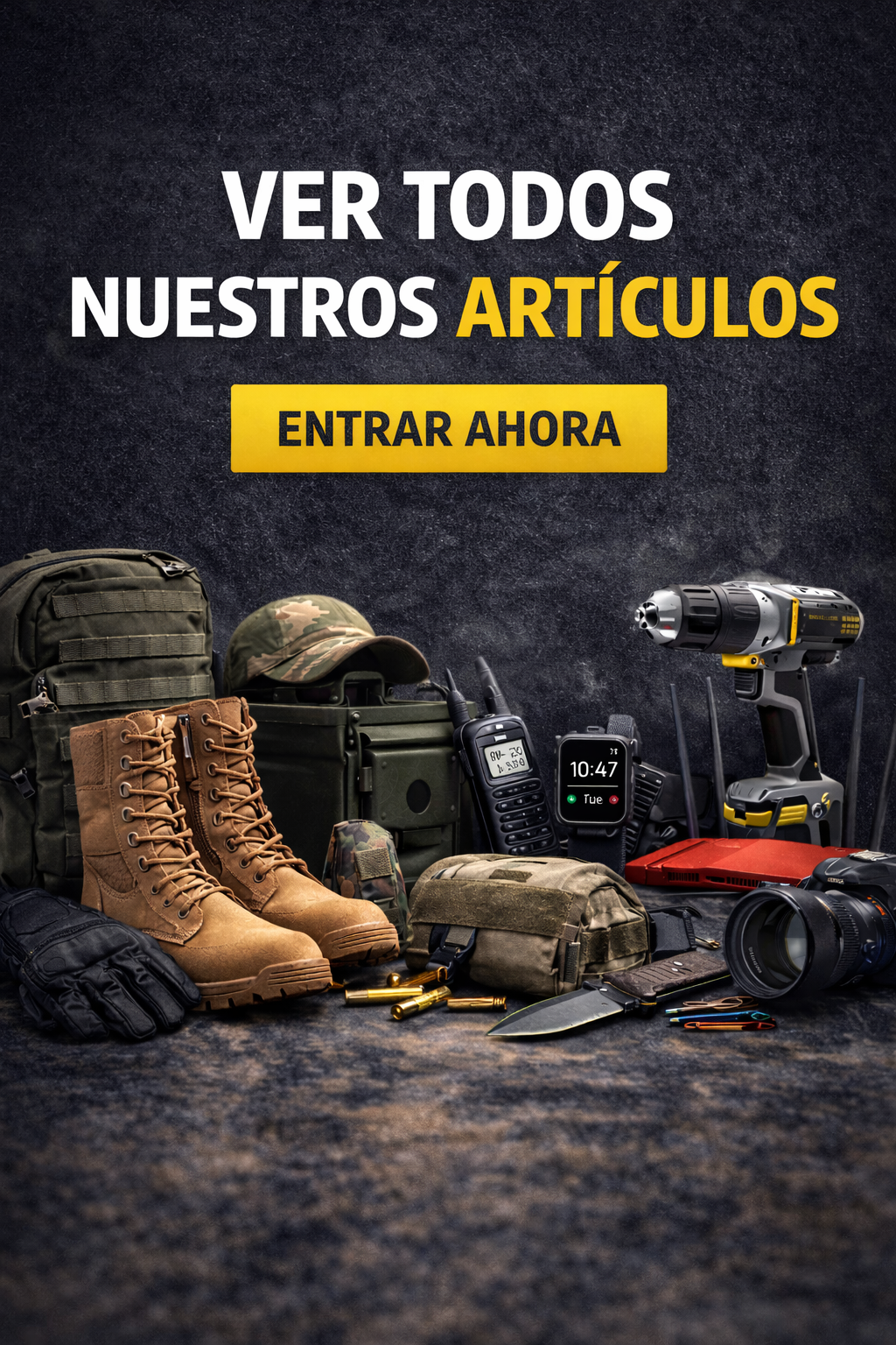Todos Nuestros Articulos