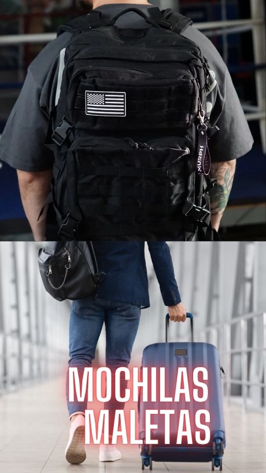 Bolsos/ Maletas/ Acc. viaje