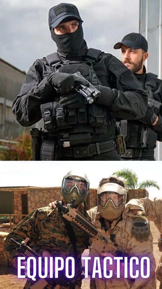Accesorios Tacticos