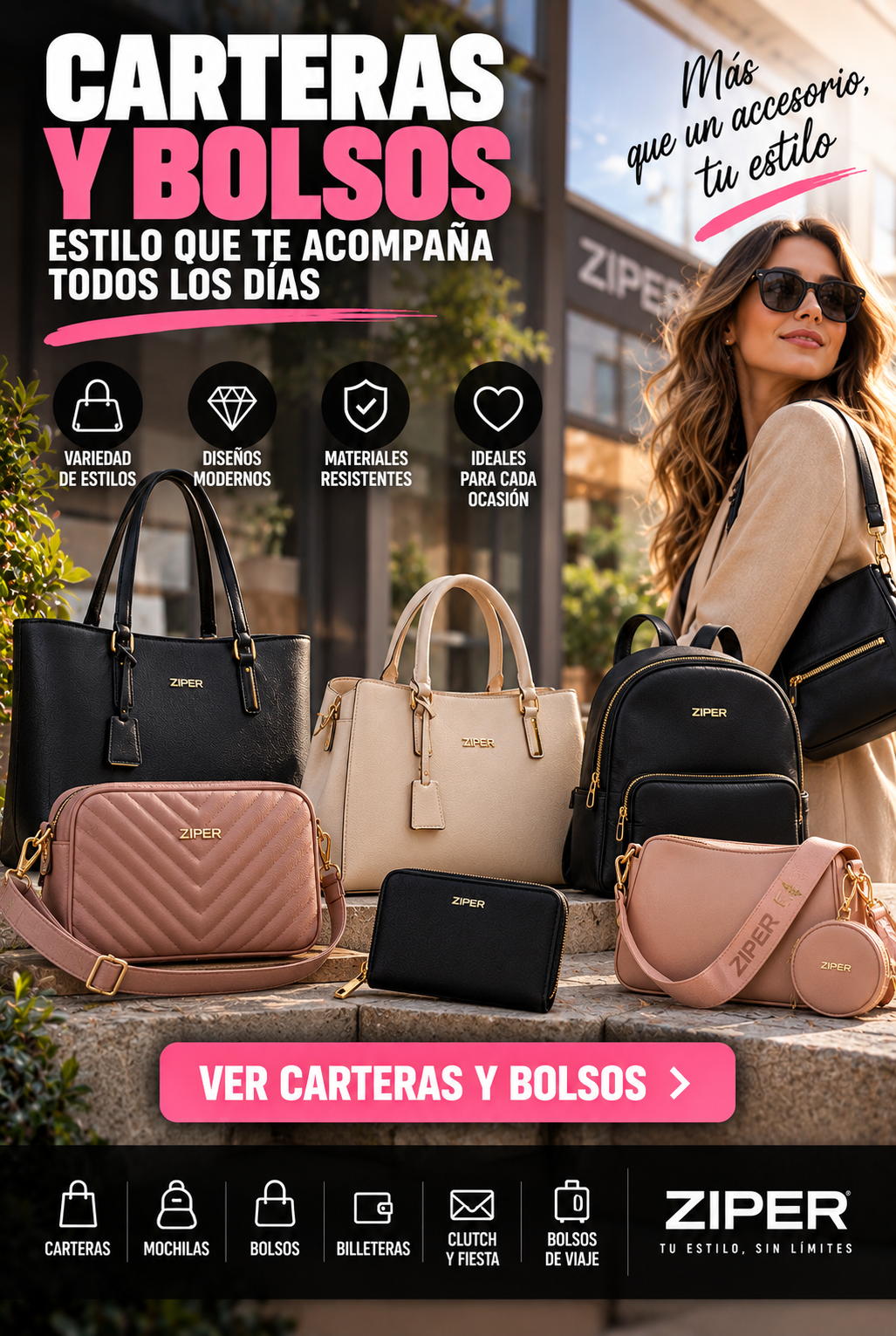 Carteras Bolsos
