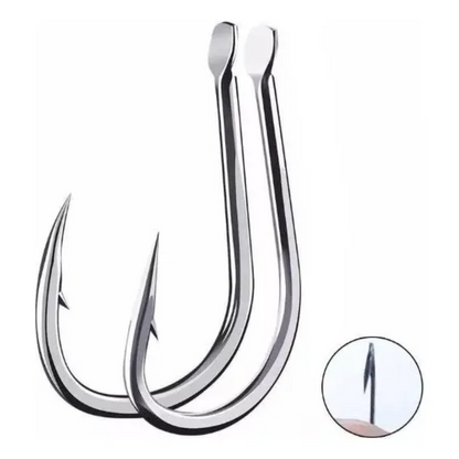 Kit Anzuelo Set Pesca 6 Anzuelos Pesca Anzuelos De Pesca #12