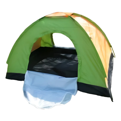 Carpa Camping Carpa 3 Personas Carpa Impermeable 1.6x2x1mts