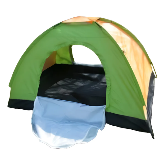 Carpa Camping Carpa 3 Personas Carpa Impermeable 1.6x2x1mts