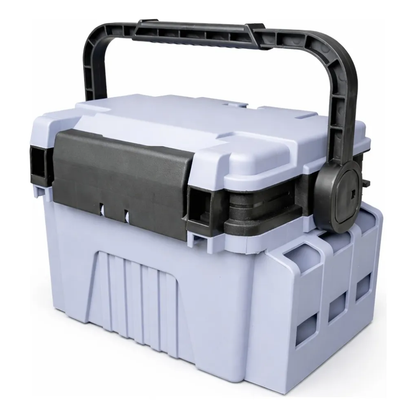 Caja Pesca Porta Señuelos Carnada Caja Organizadora Pesca