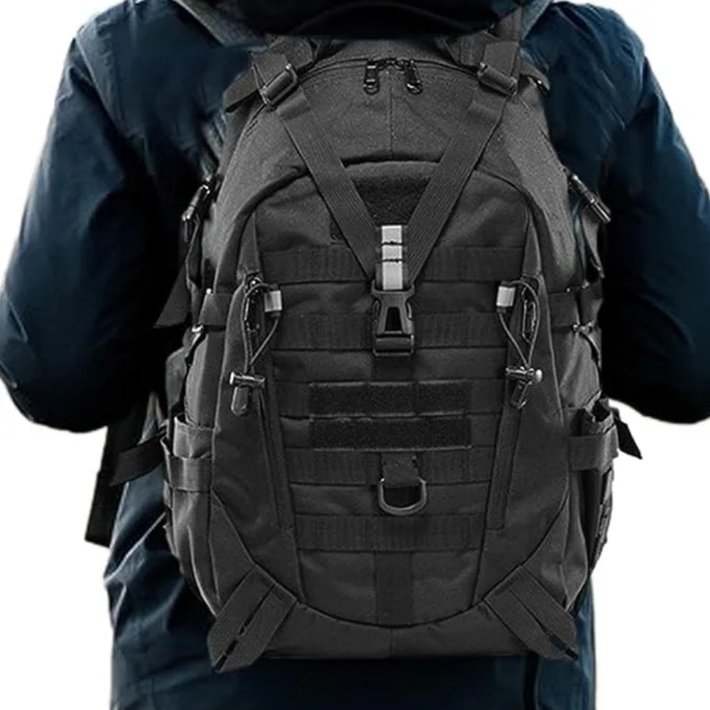 Mochila Tactica Molle Mochila Outdoor Mochila Trekking 40lt