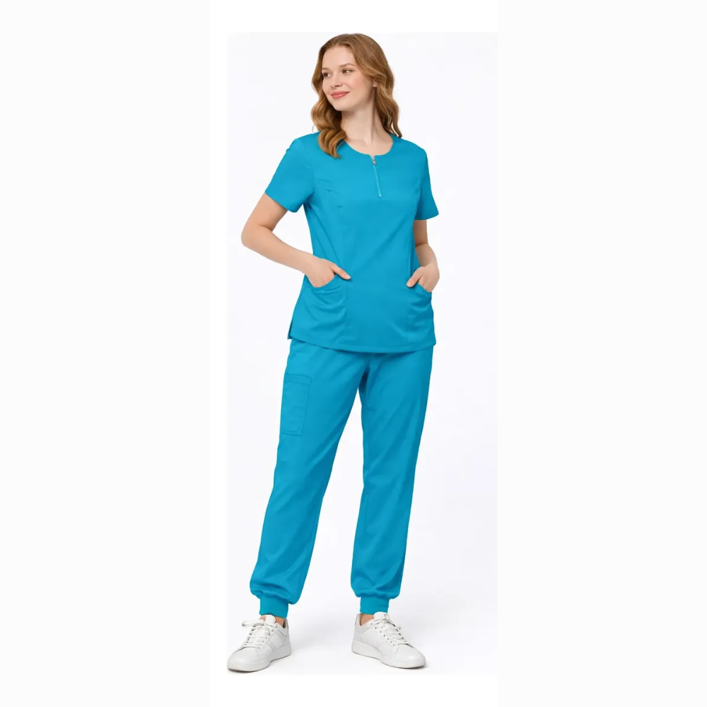 Uniforme Medico Conjunto Uniforme De Trabajo Enfermeria Tens