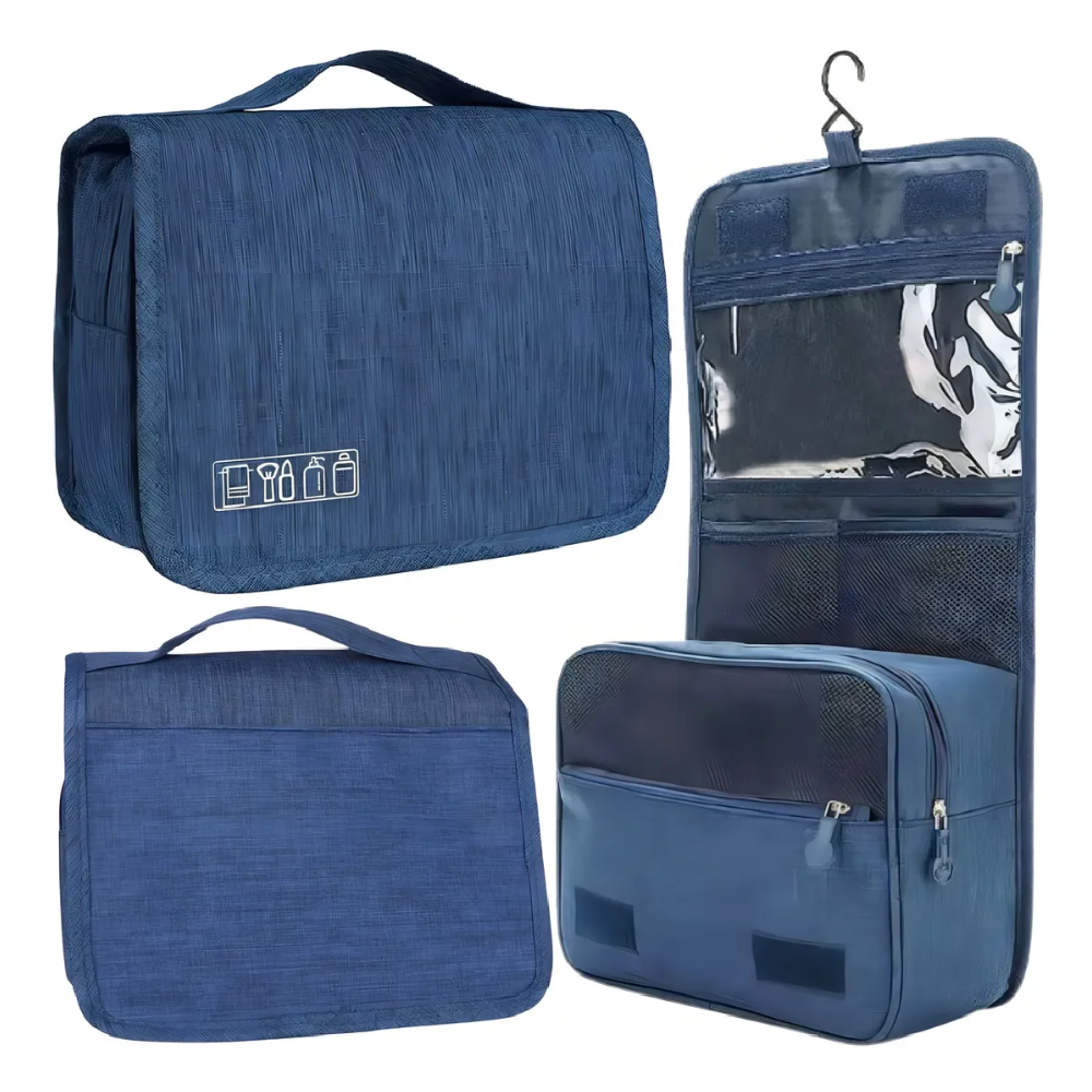 Bolso Neceser Organizador Colgante Neceser Viaje Impermeable