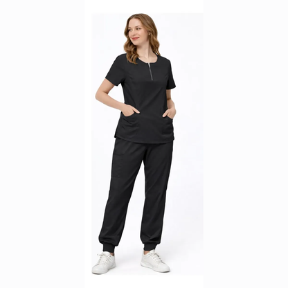 Uniforme Medico Conjunto Uniforme De Trabajo Enfermeria Tens